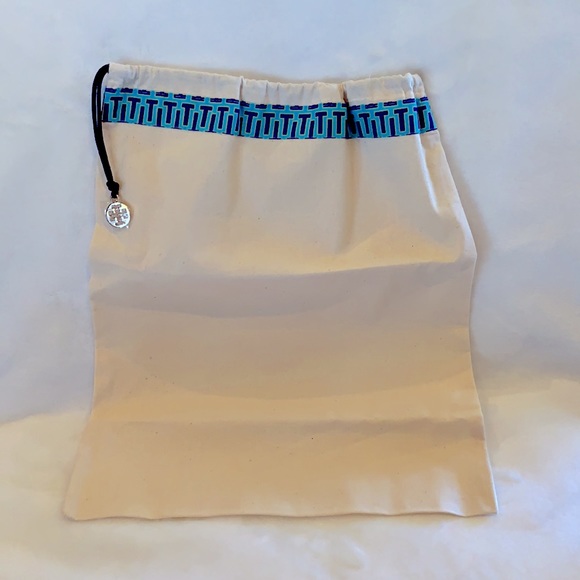 TORY BURCH Miller Calf Leather Sandals in Light Makeup ~ New in Box ~ Size 10 - Picture 9 of 10